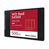 Western Digital Dysk Red SSD 500GB SATA 2,5 WDS500G1R0A