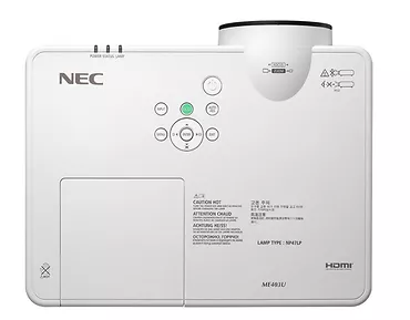 NEC Projektor ME403U WUXGA 4000AL 16000:1