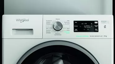 Whirlpool Pralka FFB8258BSVPL