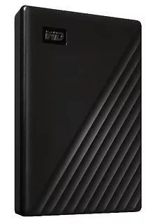 Western Digital Dysk MY PASSPORT 1TB 2,5 black WDBYVG0010BBK-WESN