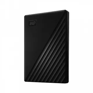 Western Digital Dysk MY PASSPORT 1TB 2,5 black WDBYVG0010BBK-WESN