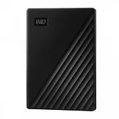 Western Digital Dysk MY PASSPORT 1TB 2,5 black WDBYVG0010BBK-WESN