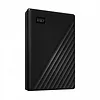 Western Digital Dysk MY PASSPORT 2TB 2,5 black WDBYVG0020BBK-WESN