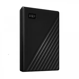 Western Digital Dysk MY PASSPORT 2TB 2,5 black WDBYVG0020BBK-WESN