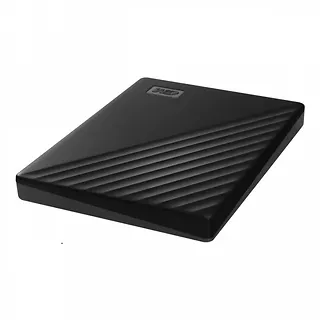 Western Digital Dysk MY PASSPORT 2TB 2,5 black WDBYVG0020BBK-WESN