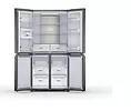 Whirlpool Chłodziarko-zamrażarka Multi Door WQ9U1GX