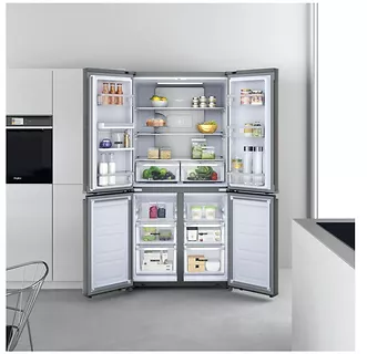 Whirlpool Chłodziarko-zamrażarka Multi Door WQ9U1GX