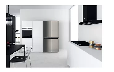Whirlpool Chłodziarko-zamrażarka Multi Door WQ9U1GX