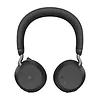 Jabra Słuchawki Evolve2 75 Link380a MS Stereo Czarne