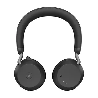 Jabra Słuchawki Evolve2 75 Link380a MS Stereo Czarne