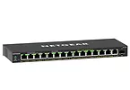 Netgear Przełącznik niezarządzalny GS316EP 16xGE PoE+