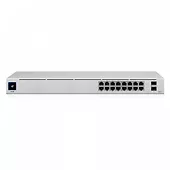 UBIQUITI Przełącznik 16x1GbE PoE USW-16-POE