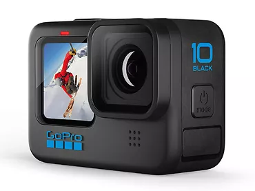 Go Pro Kamera sportowa HERO 10 black