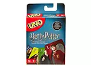 Mattel Gra karciana UNO Harry Potter