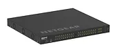 Netgear Przełącznik zarządzalny M4250-40G8F-POE+ Switch AV GSM4248P 40xPoE+ 8xSFP