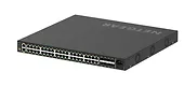 Netgear Przełącznik zarządzalny M4250-40G8F-POE+ Switch AV GSM4248P 40xPoE+ 8xSFP