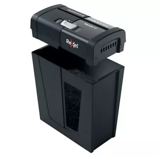 Rexel Niszczarka Secure X8 (P-4, 8 kartek, kosz 14L)