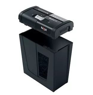 Rexel Niszczarka Secure S5 (P-2, 5 kartek, kosz 10L)