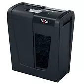 Rexel Niszczarka Secure S5 (P-2, 5 kartek, kosz 10L)