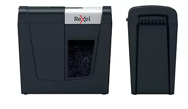 Rexel Niszczarka Secure MC3 (P-5, 3 kartki, kosz 10L)