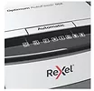 Rexel Niszczarka Optimum AutoFeed +50X (P-4, 50 kartek (auto), kosz 20L)