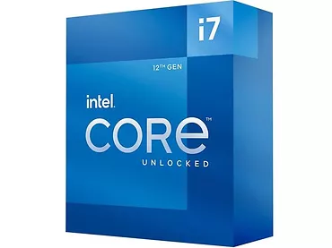 Procesor Intel Core i7-12700K