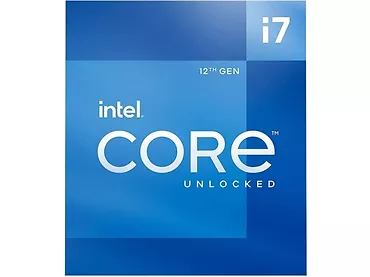 Procesor Intel Core i7-12700K
