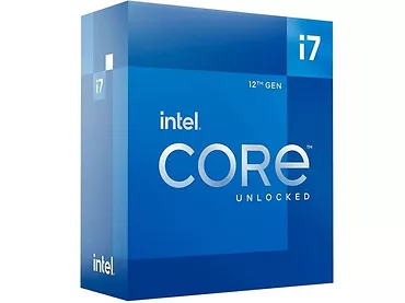 Procesor Intel Core i7-12700K