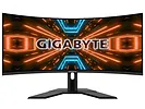 Gigabyte Monitor 34 cali G34WQC A-EK 1ms/QHD/HDMI/12mln:1/USB