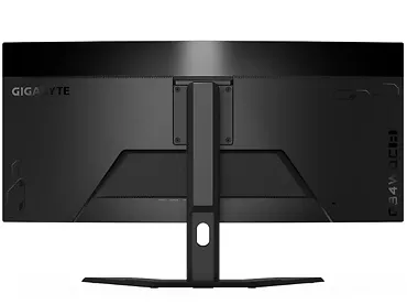 Gigabyte Monitor 34 cali G34WQC A-EK 1ms/QHD/HDMI/12mln:1/USB