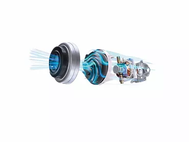 Bosch Odkurzacz workowy BGB8PET1