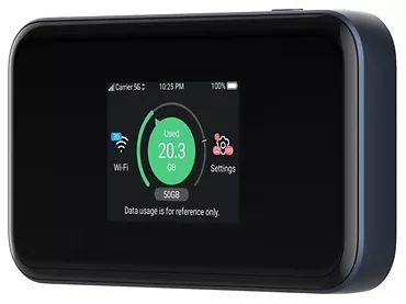 Router ZTE MU5002 5G mobilny LTE Cat.22 MU5002