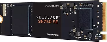 Western Digital Dysk Black SSD 500GB PCIe M.2 2280 SN750 NVMe