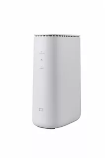 ZTE Router MF289F stacjonarny LTE CAT.20  DL do 2000Mb/s WiFI 2.4GHz&5GHz, WiFi Mesh, 2 Porty Rj45 10/100/1000, 1 port Rj11, wyjście antenowe SMA