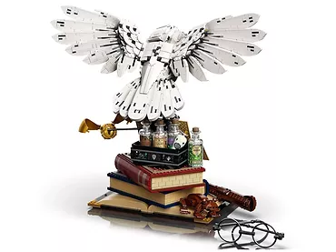 LEGO Klocki Harry Potter 76391 Ikony Hogwartu - edycja kolekcjonerska