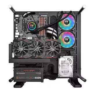 Thermaltake Chłodzenie wodne - Floe DX RGB 280 TT Premium Edition