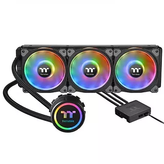 Thermaltake chłodzenie wodne - Floe DX RGB 360 TT Premium Edition