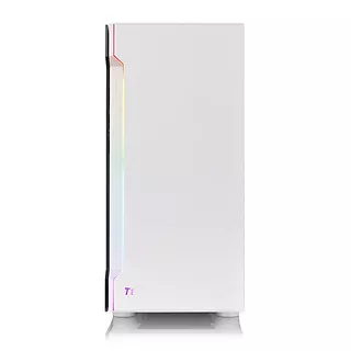 Thermaltake obudowa H200 TG Snow RGB