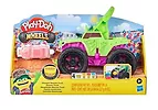 Hasbro Ciastolina Play-Doh Wheels Monster Truck