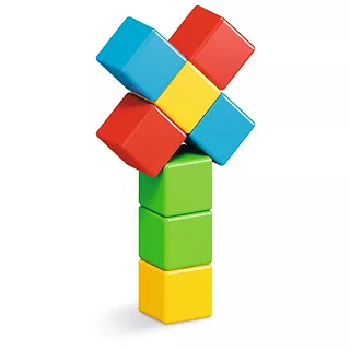 Geomag Klocki magnetyczne Magicube 8pcs