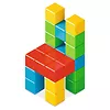 Geomag Magicube Full Color 24 elementy