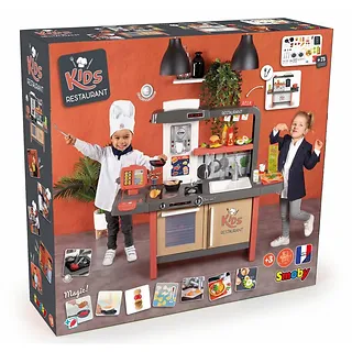 Smoby Restauracja Szefa kuchni wersja specjalna