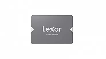 Lexar Dysk SSD NS100 256GB SATA3 2.5 520/440MB/s