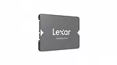 Lexar Dysk SSD NS100 256GB SATA3 2.5 520/440MB/s