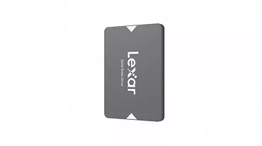 Lexar Dysk SSD NS100 256GB SATA3 2.5 520/440MB/s