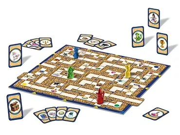 Gra Zakręcony Labirynt Nowa Edycja Ravensburger