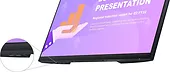 Dell Monitor P2422HEWO 23,8"  IPS LED  Full HD (1920x1080) /16:9/HDMI/DP/USB-C/USB/RJ-45/No Stand/3Y