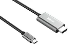 Trust Kabel typu USB C HDMI CALYX