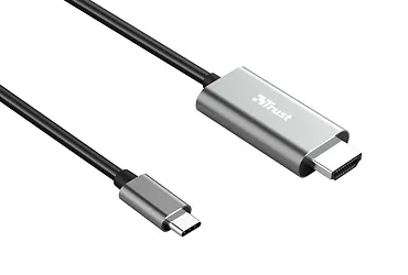 Trust Kabel typu USB C HDMI CALYX