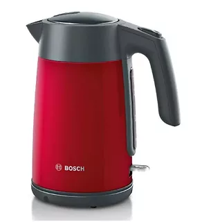 Bosch Czajnik 1,7l czerwony                 TWK7L464